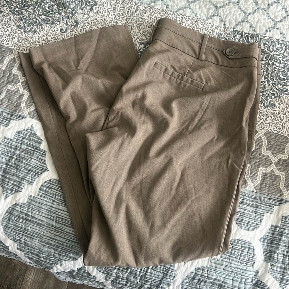 Maurice’s I AM SMART dress pants size 18